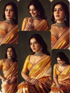 Raashii Khanna