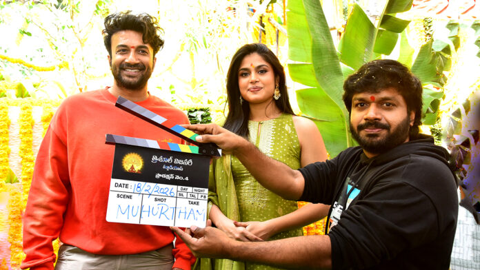 anil-ravipudi-launches-satyadev-faria-abdullah-film-with-first-clap