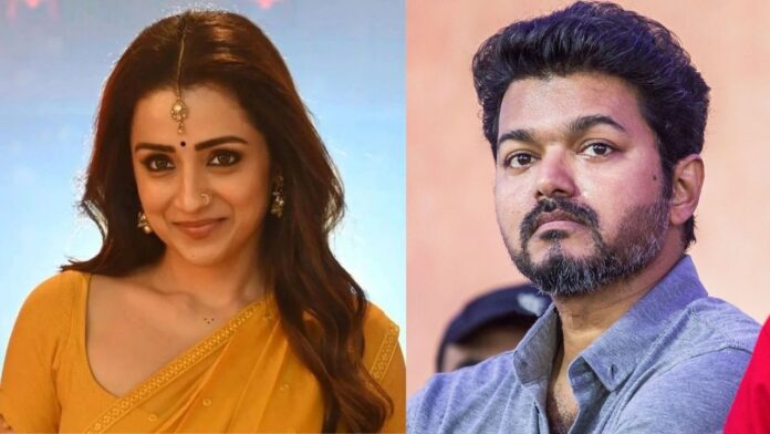 bjp-leaders-remark-on-vijay-drags-trisha-krishnan-into-tamil-nadu-poll-controversy