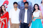 chaatu-chaatu-song-from-purushaha-launched-at-kasturba-gandhi-college
