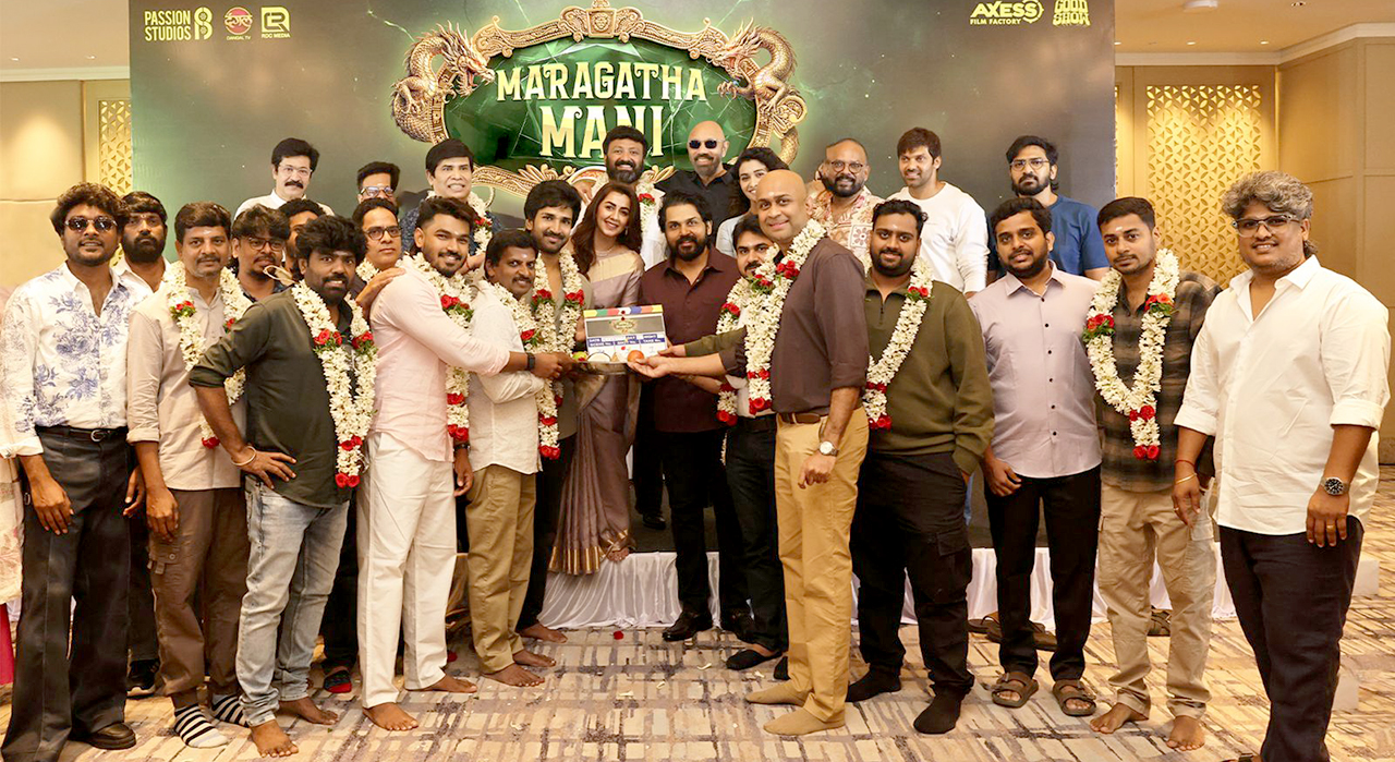 maragadha-mani-2-begins-with-a-grand-pooja-cermony maragadha-mani-2-begins-with-a-grand-pooja-cermony