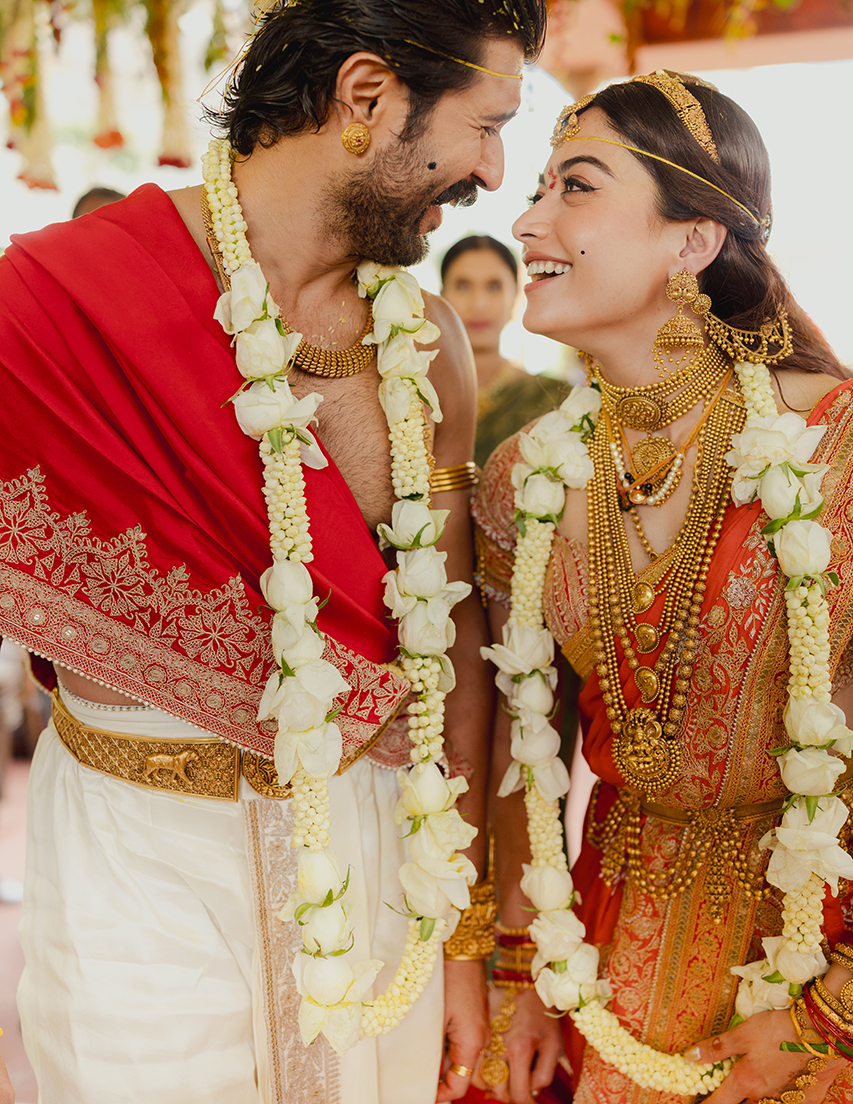 rashmika-vijays-royal-udaipur-wedding-celebrations-kick-off rashmika-vijays-royal-udaipur-wedding-celebrations-kick-off