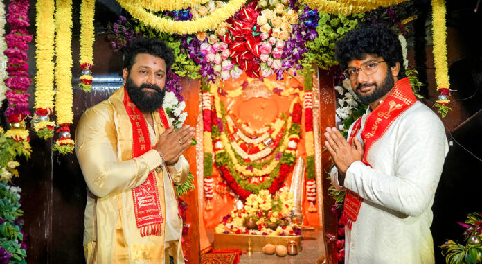 rishab-shettys-jai-hanuman-begins-with-a-grand-launch-at-anjanadri