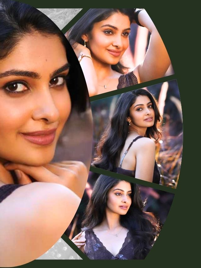 Manasa Varanasi’s Stunning New Photoshoot