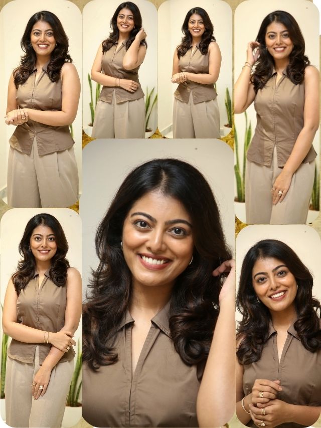 Merin Philp’s Elegant New Look ✨