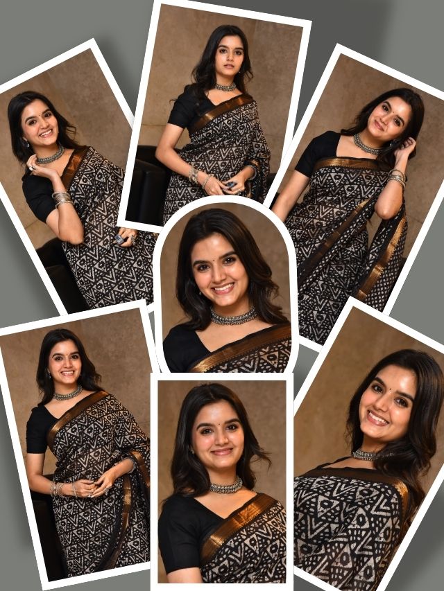 Priyanshi Yadav’s Ethnic Elegance ✨