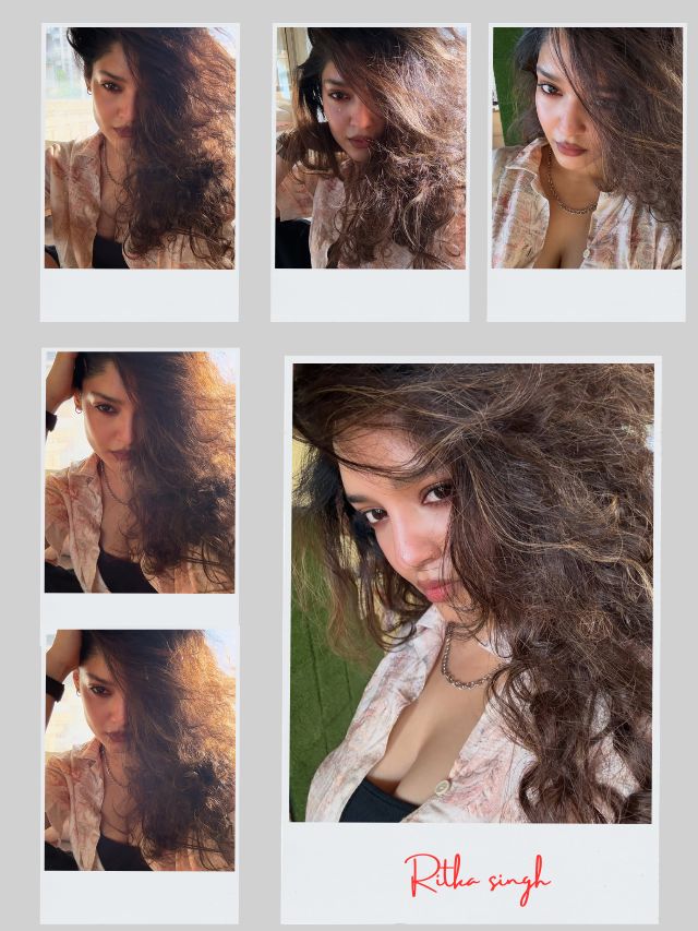 Ritika Singh’s Stunning Natural Glow ✨