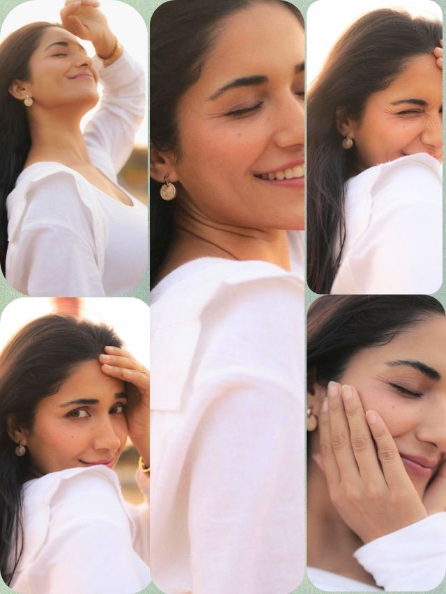 Ruhani Sharma’s Serene Glow ✨