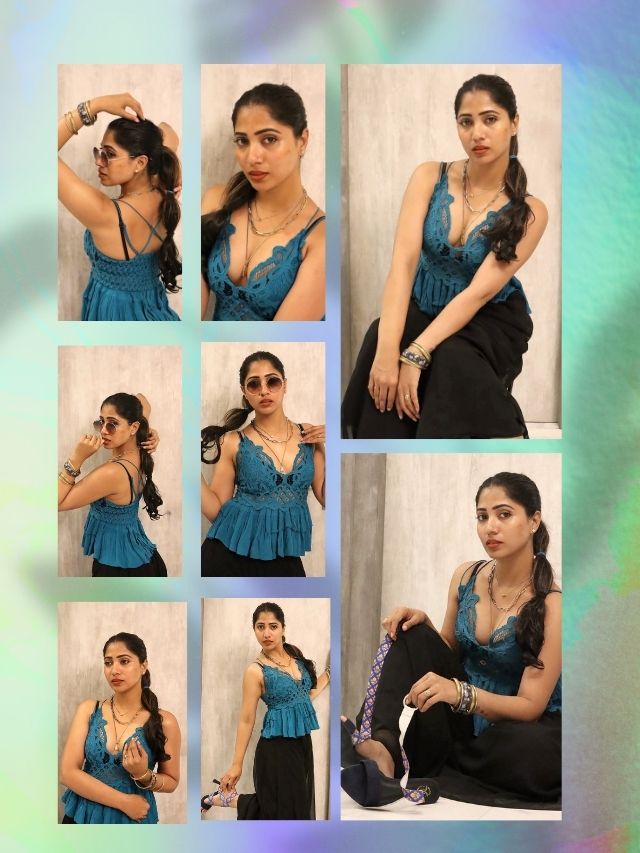 Sahar Krishnan’s Chic Style Diaries 💫
