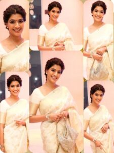 Varalakshmi Sharat Kumar