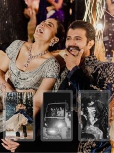 Vijay Deverakonda and Rashmika Mandanna's stunning wedding album