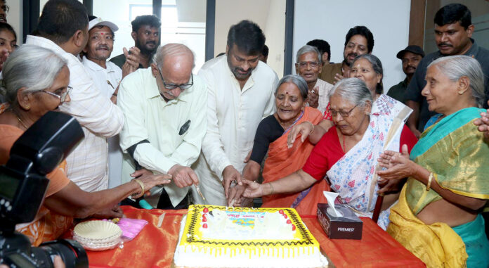 chiranjeevi-donates-₹10-lakh-ntr-award-to-charity