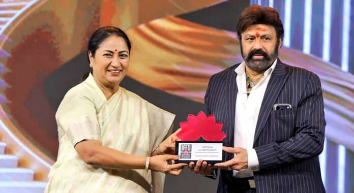 nandamuri-balakrishna-receives-lifetime-achievement-award-at-iffd-2026