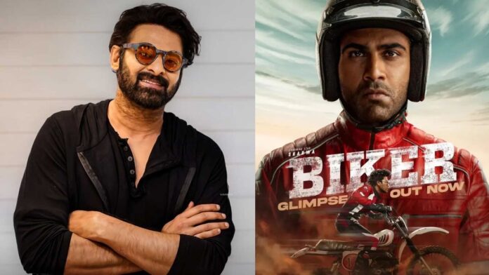 prabhas-cheers-for-sharwanands-biker