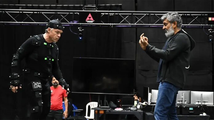 rajamouli-elevates-varanasi-with-advanced-motion-capture-technology-in-hyderabad