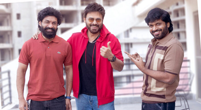 venkatesh-kalyan-ram-anil-ravipudi-film-set-for-sankranthi-2027
