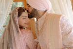 Actress Mehreen Pirzada Ties the Knot in a Dreamy Wedding Ceremony