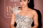 Actress Pragya Nayan Shines at Star-Studded INCA Awards Night in Mumbai