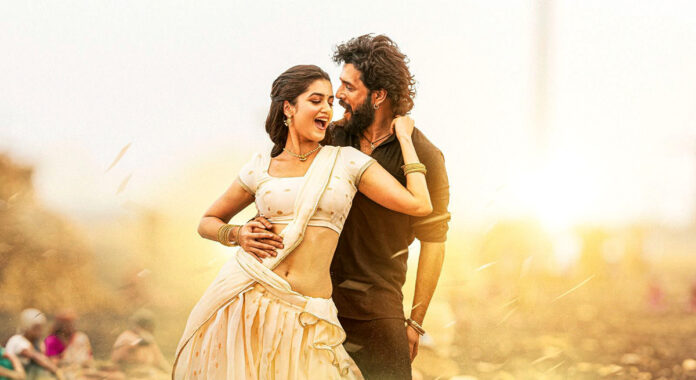 Akhil’s Lenin Fires Up with Massy Yetta Yetta Song