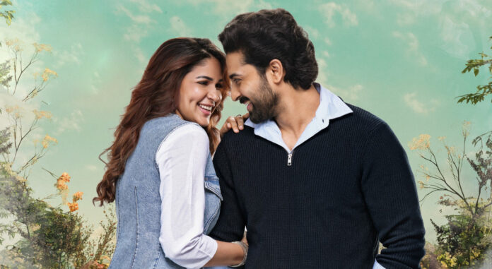 Anandi Art Creations Presents Sathi Leelavathi Release on May 8, 2026