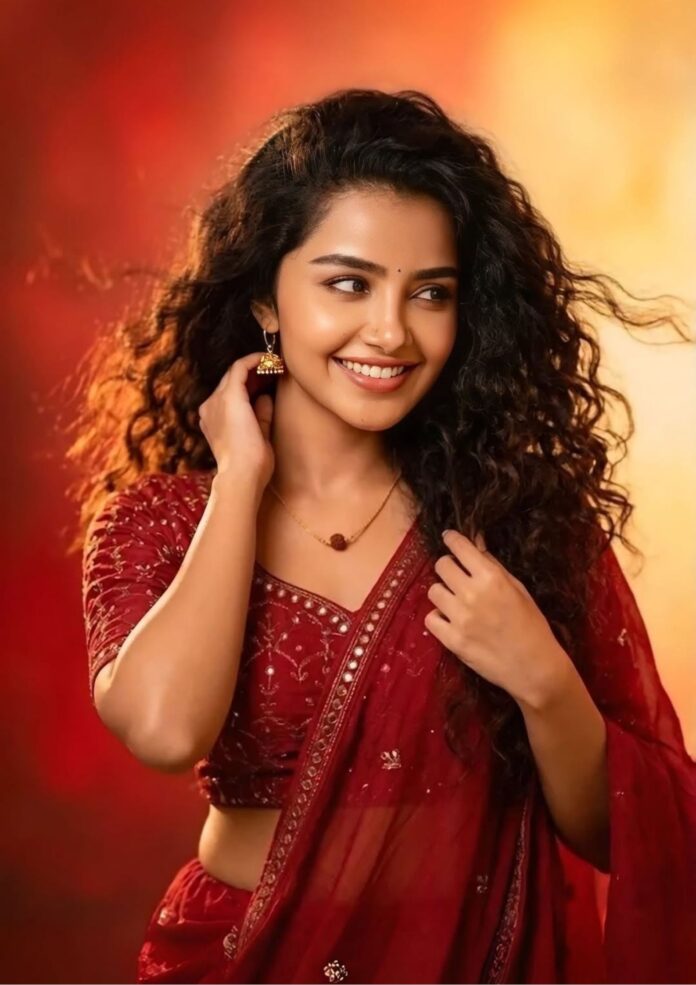 Anupama Parameswaran