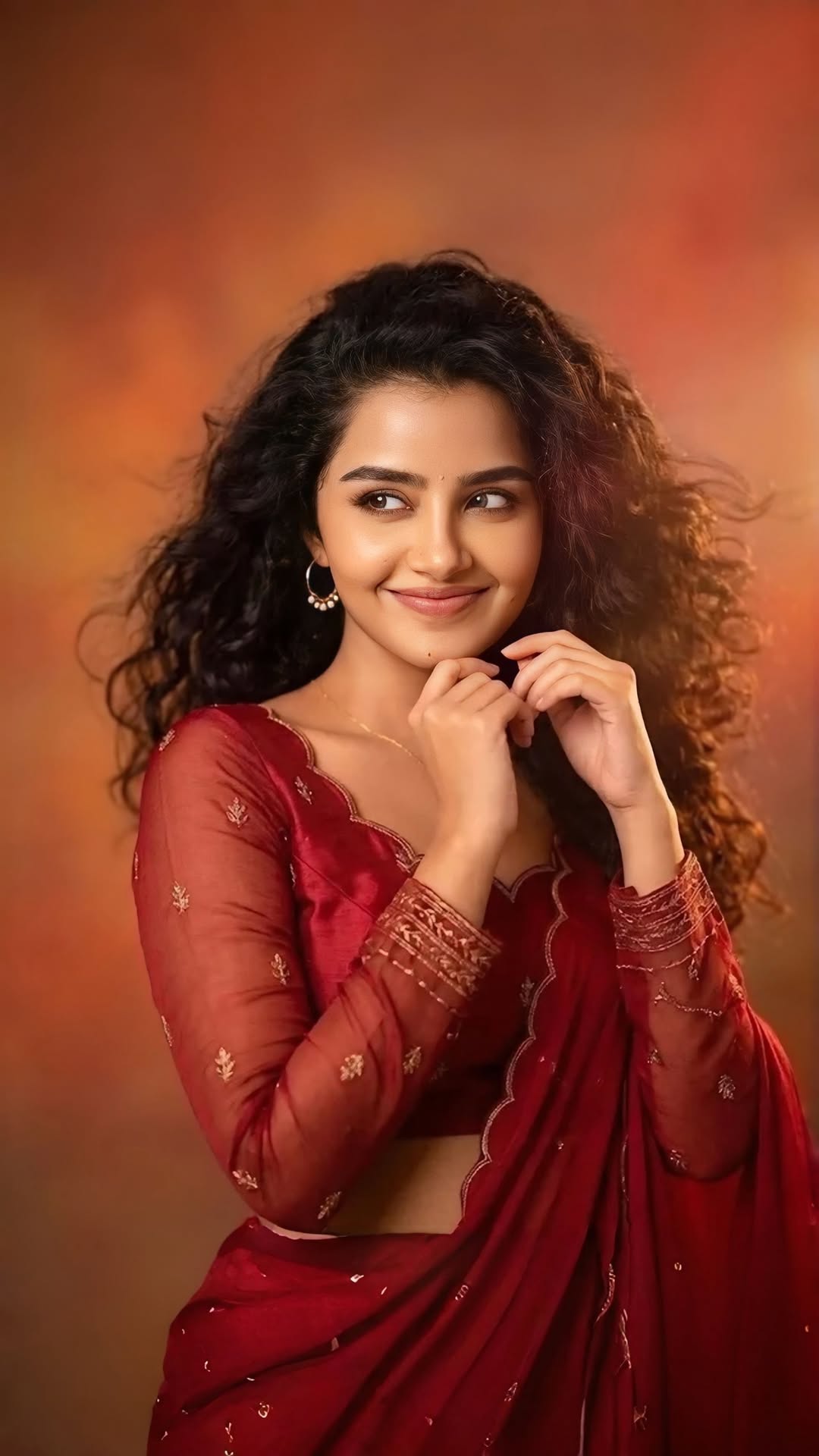Anupama Parameswaran
