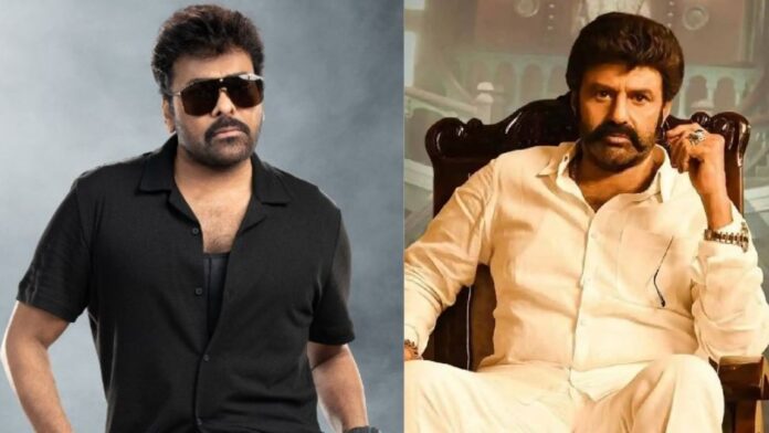 Balakrishna Leads Chiranjeevi Seeks Stronger Impact