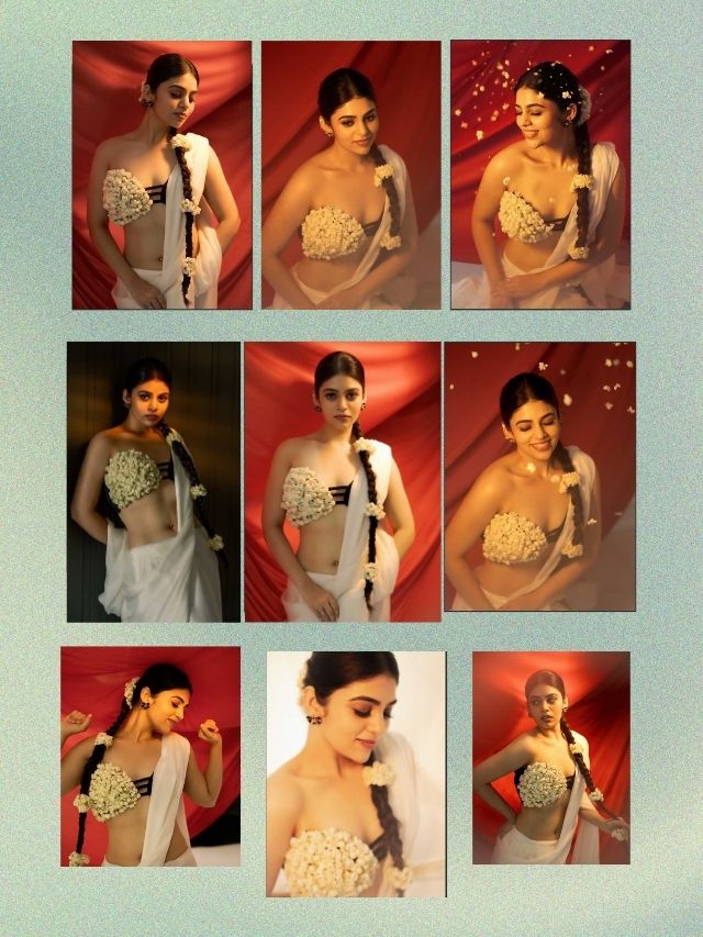 Bandhavi Sridhar’s Graceful Ethnic Glow ✨