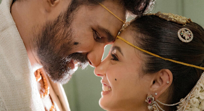 Bellamkonda Sai Sreenivas Weds Kavya in Divine Tirumala Ceremony