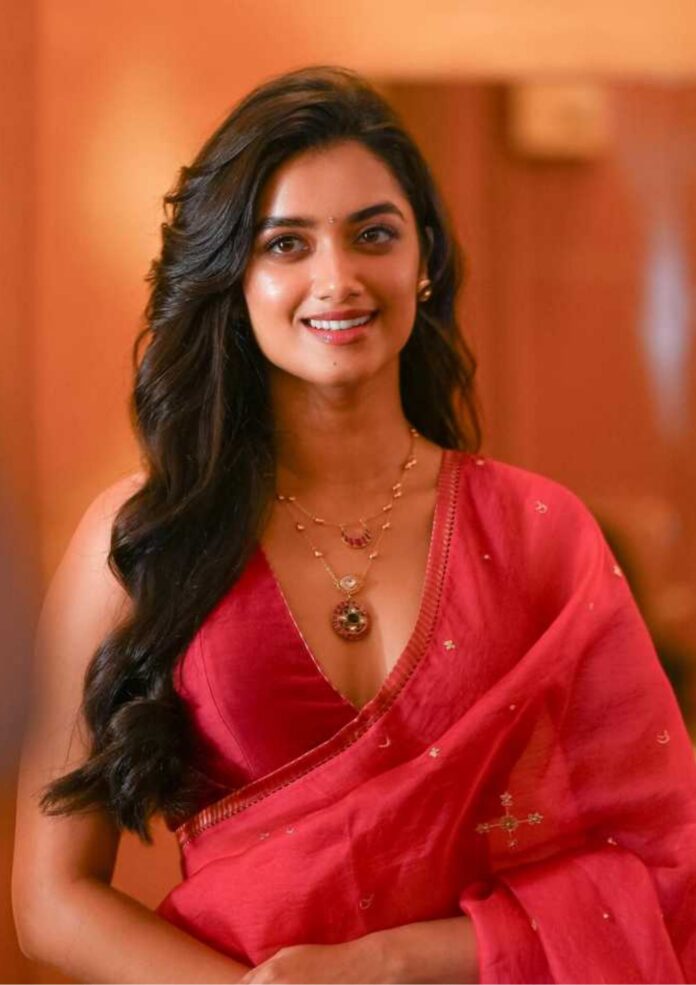 Bhagyashri Borse: The New Era of Cinematic Grace