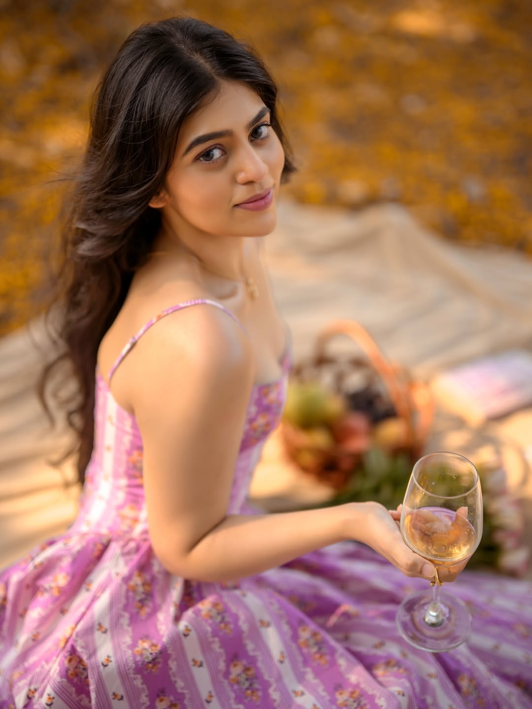 Bhandhavi Sridhar Captivates With Grace and Promise