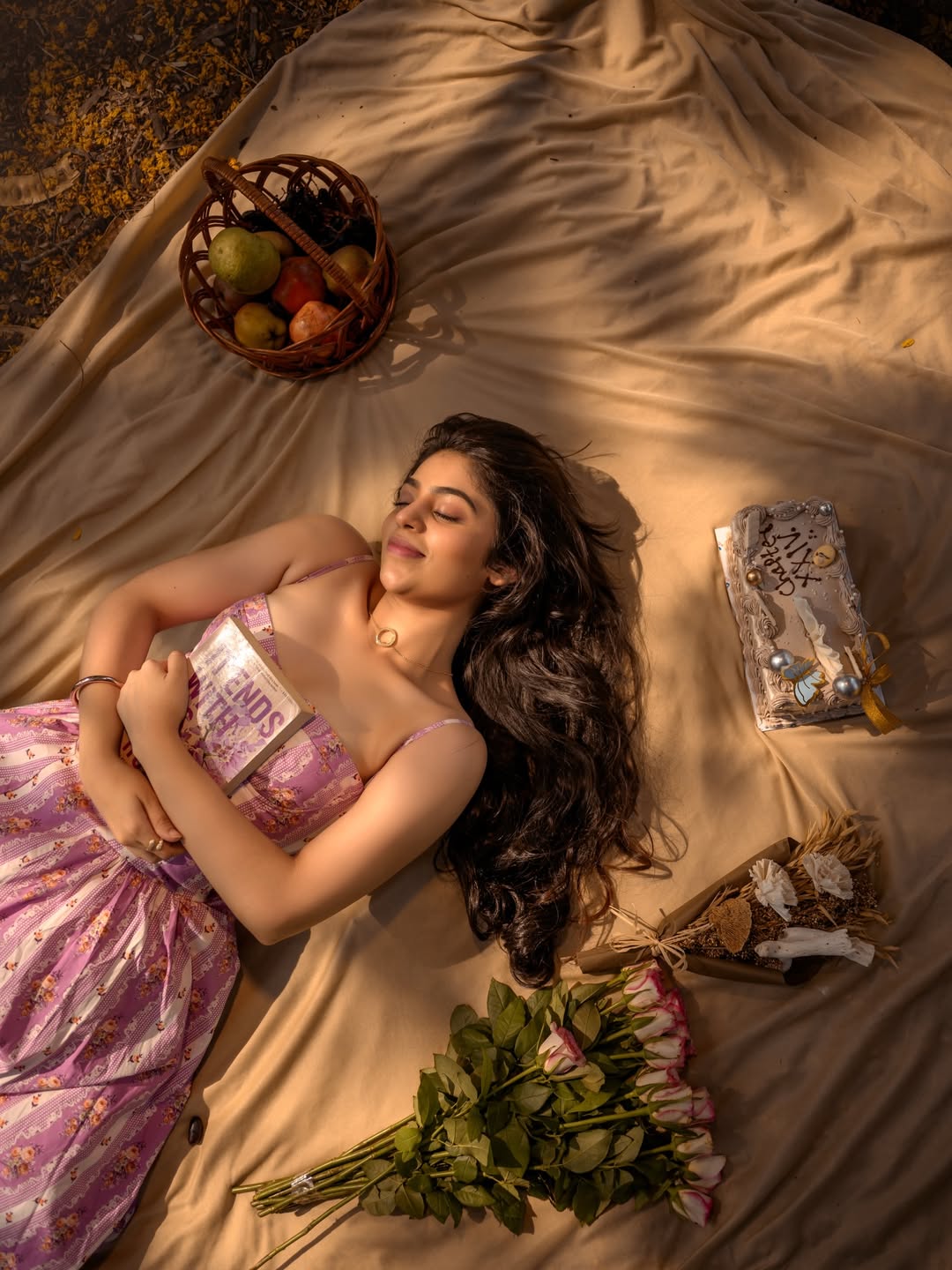 Bhandhavi Sridhar Captivates With Grace and Promise