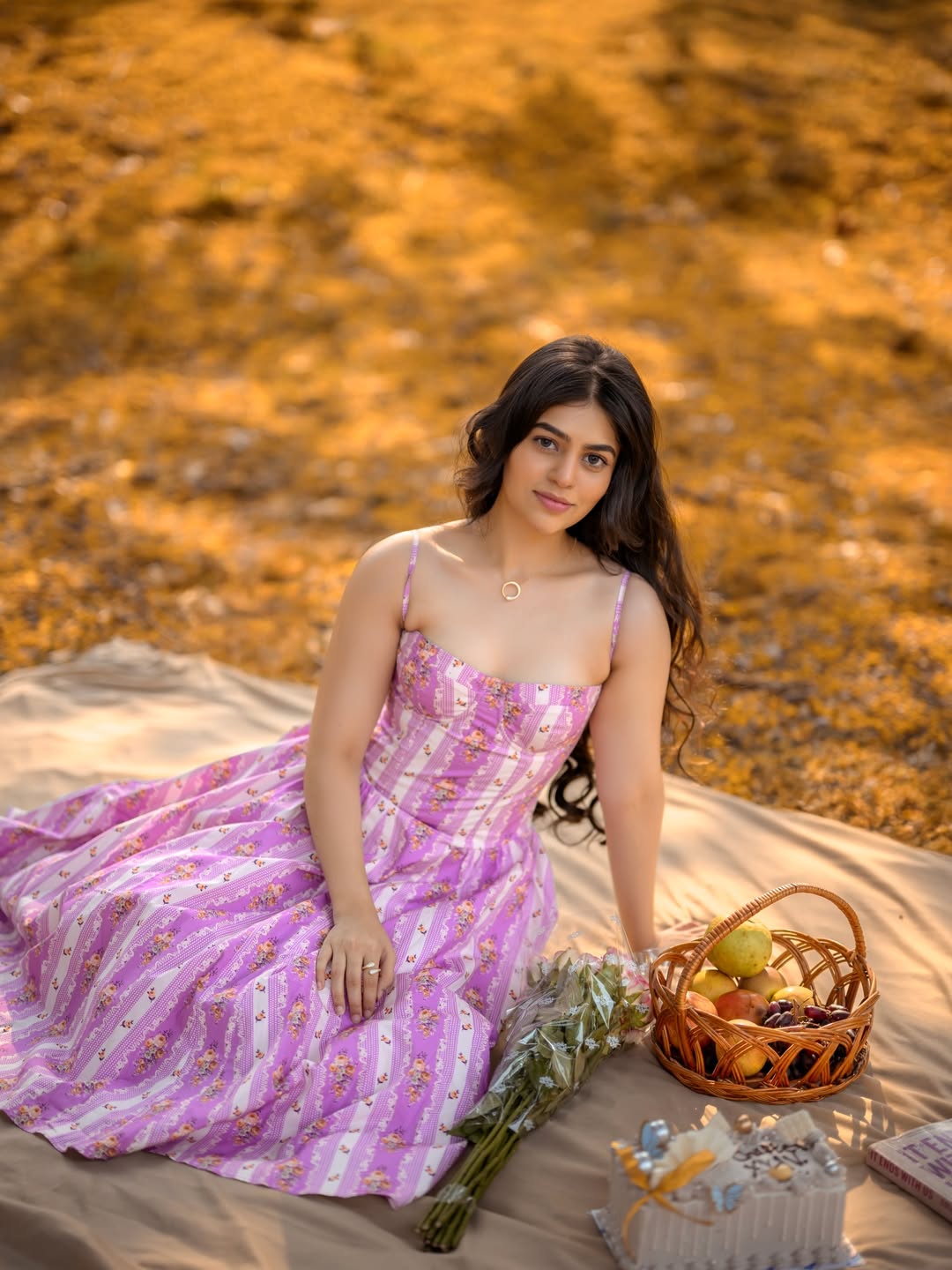 Bhandhavi Sridhar Captivates With Grace and Promise