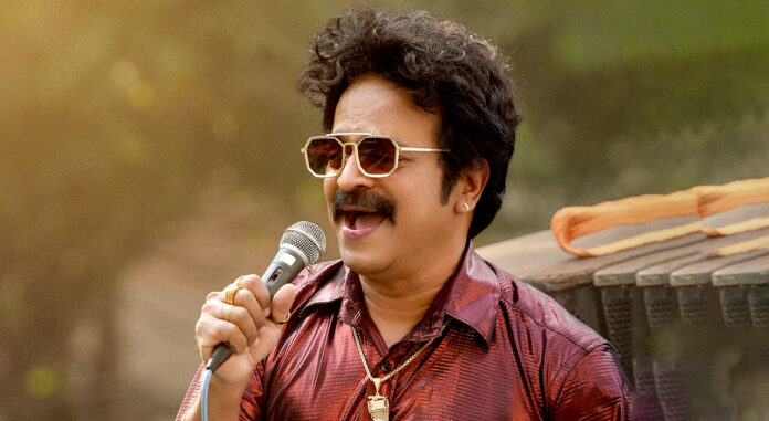 Brahmaji’s ‘Balu’ First Look Unveiled from Srinivasa Mangapuram