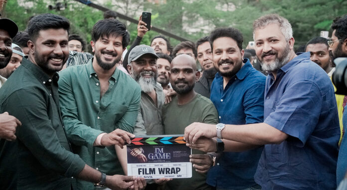 Dulquer Salmaan’s I Am Game Ready for August 2026 Release