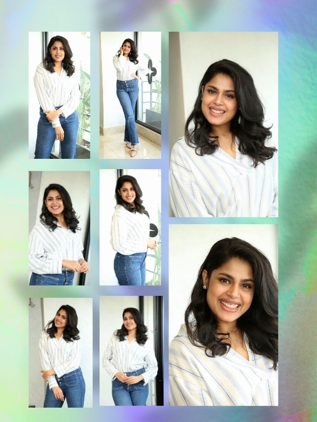 Faria Abdullah Effortless Charm & Modern Elegance ✨