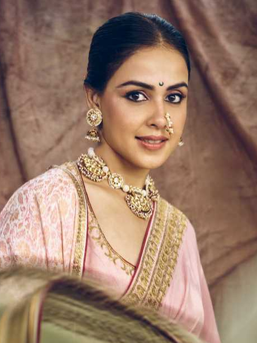 Genelia Deshmukh The Timeless Muse of Indian Cinema