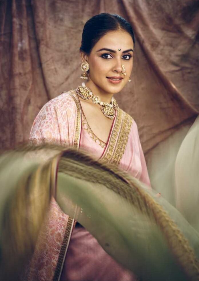 Genelia Deshmukh: The Timeless Muse of Indian Cinema