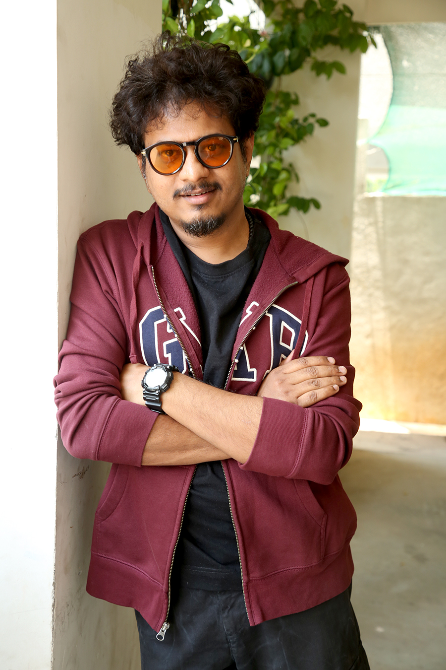 Ghaayapadda Simham Promises Fresh Fun & Dark Comedy – Kashyap Srinivas