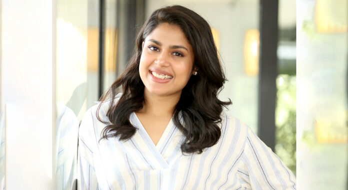 I Played a Fun-Filled Character in Gayapadda Simham – Faria Abdullah