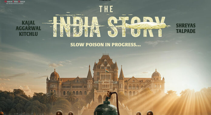Kajal Aggarwal & Shreyas Talpade’s The India Story Locks July 24 Release