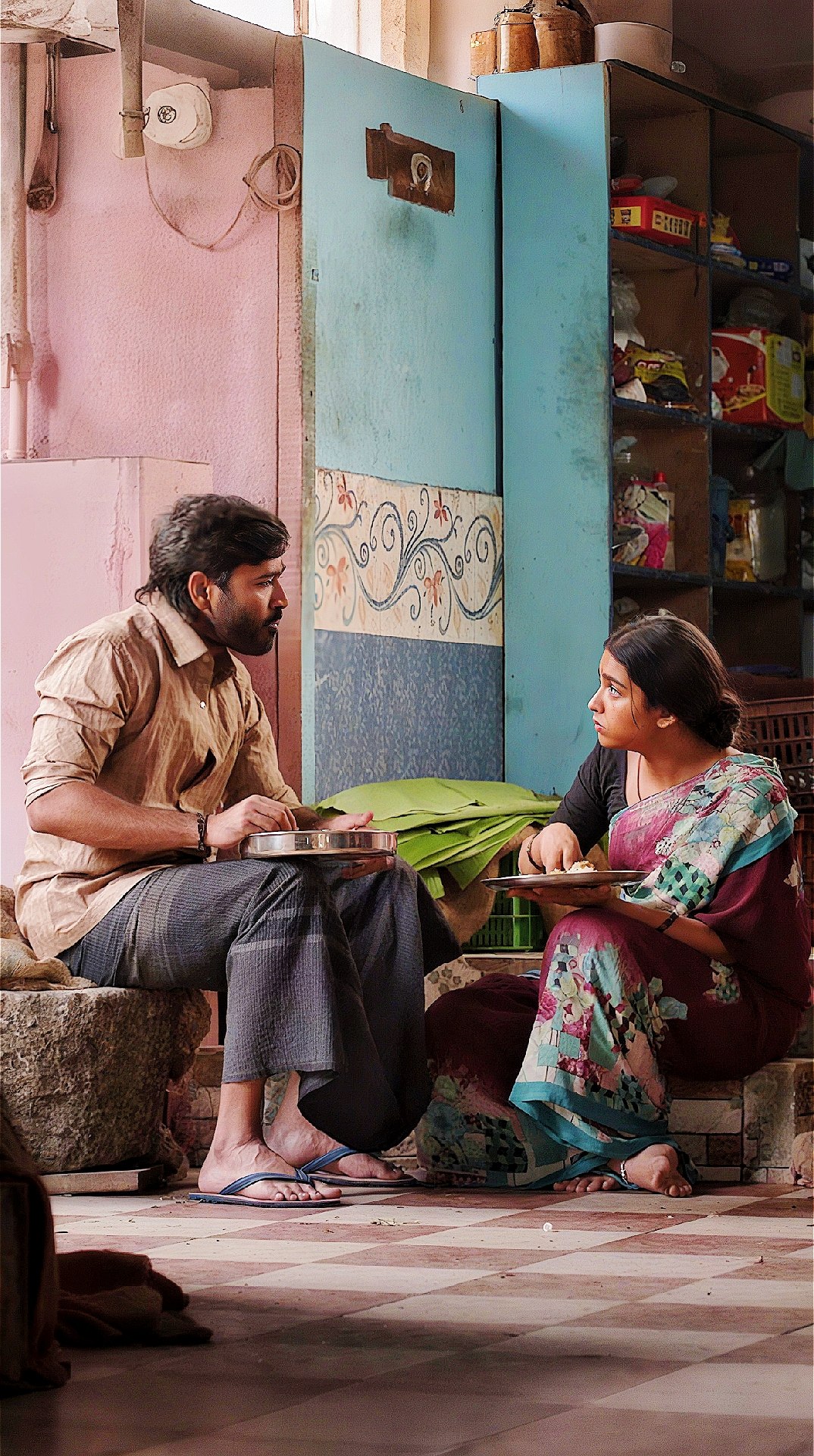 Kara A Rain-Soaked Love Story That Speaks Through Silence