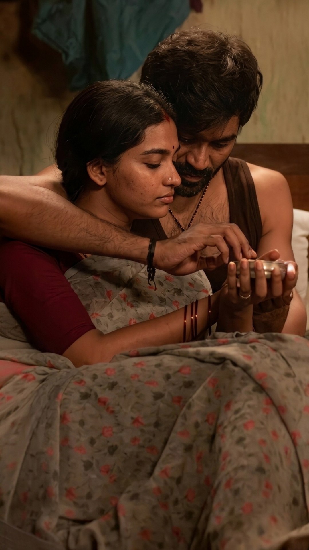 Kara A Rain-Soaked Love Story That Speaks Through Silence