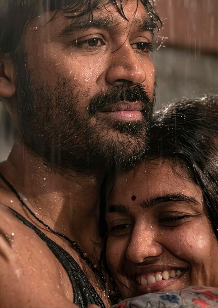 Kara A Rain-Soaked Love Story That Speaks Through Silence