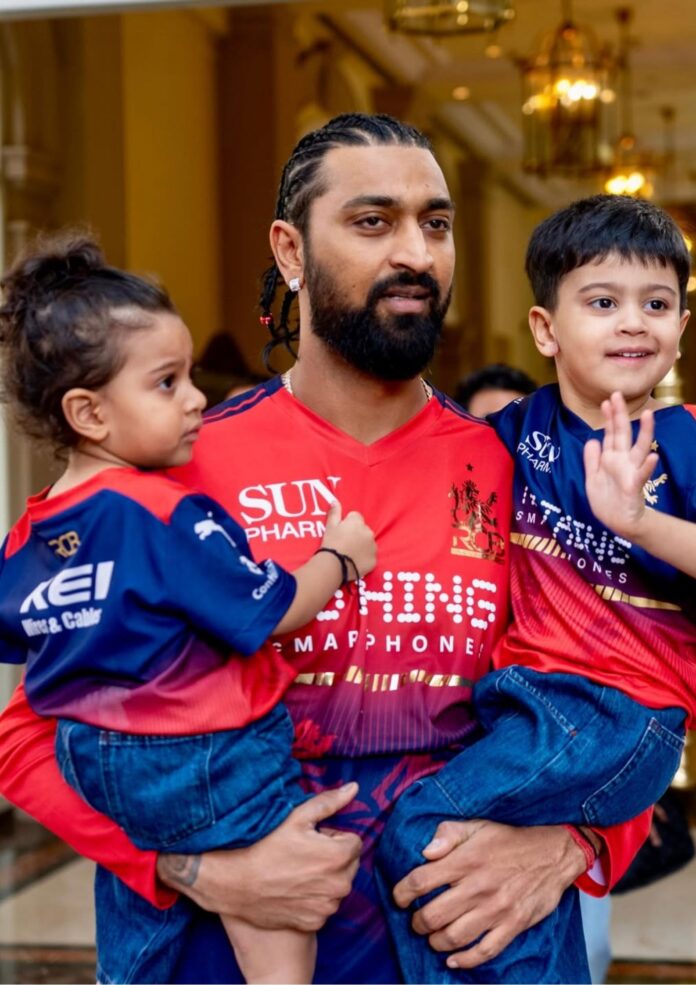 Krunal Pandya’s Real Victory Beyond Cricket