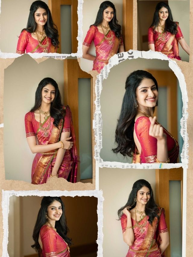 Manasa Varanasi ✨ Grace, Beauty & Elegance Redefined