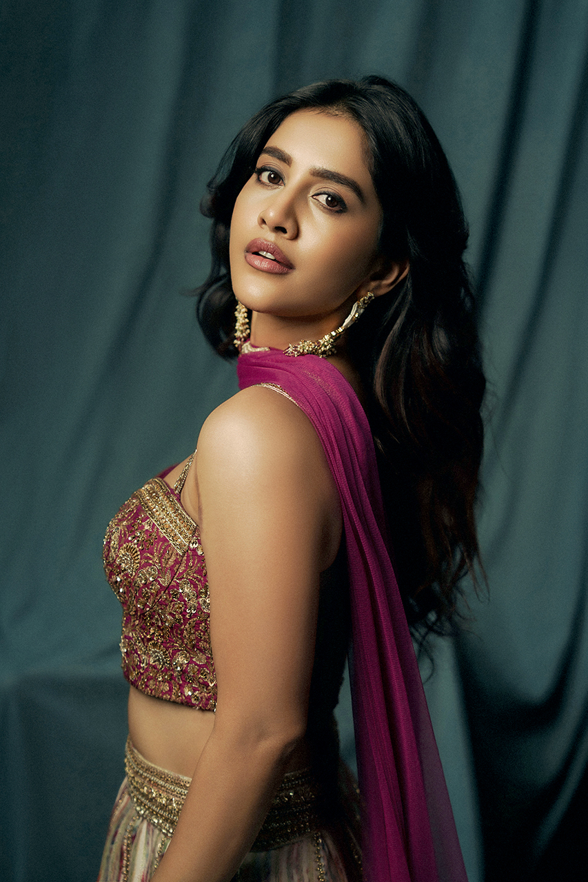 Nabha Natesh Win Hearts Mark Her Inspiring Comeback