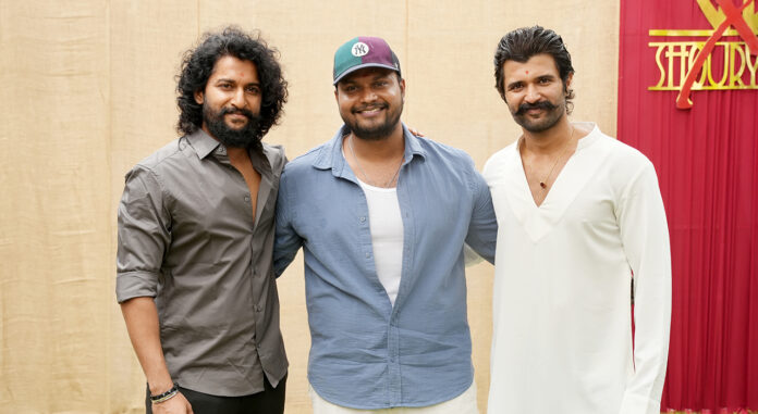 Nani Launches Vijay Deverakonda’s Global Film