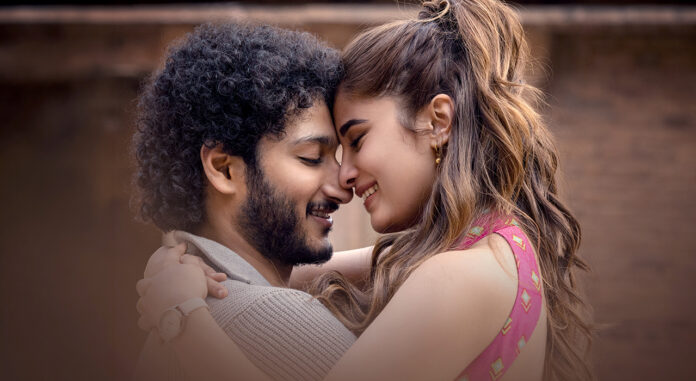 Natural Star Nani Unveils Soulful Melody Alelle Alelle from Srinivasa Mangapuram