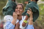 Nayanthara Cherishes Precious Family Moments with Love and Joy
